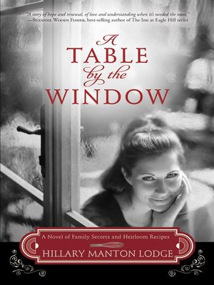 A Table by the Window - ebook
